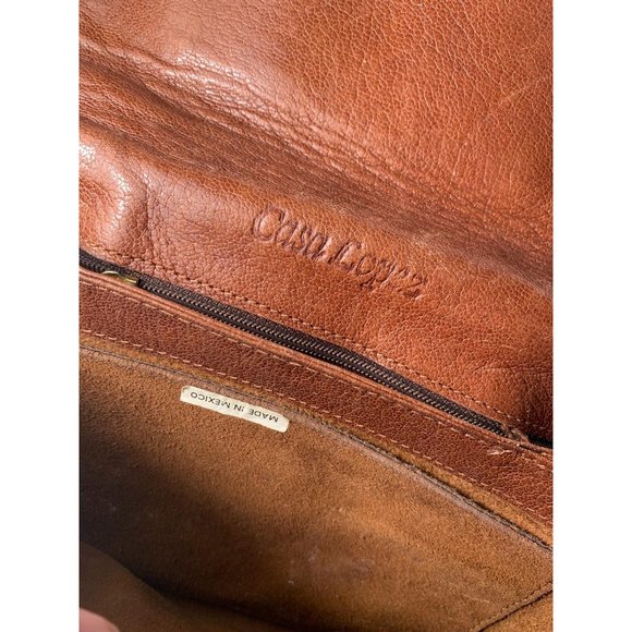 Vintage Casa Lopez horsebit crossbody bag - Picture 10 of 16